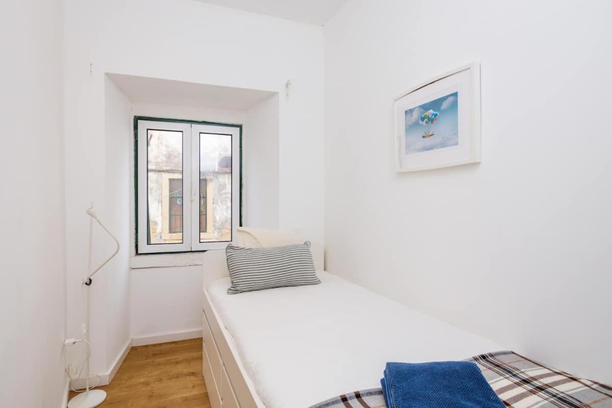 Ola Lisbon - Alfama III Apartment ภายนอก รูปภาพ