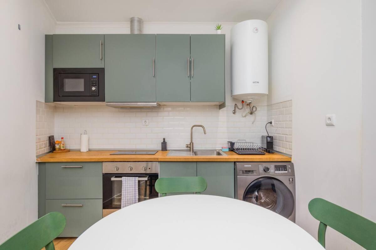 Ola Lisbon - Alfama III Apartment ภายนอก รูปภาพ